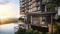 The Hill @ One-North (D5), Apartment #446073341